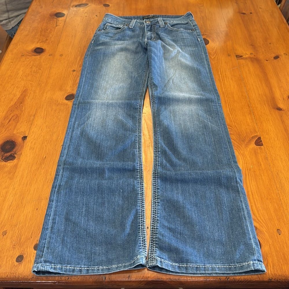 Cache Contour Collective Jeans - Picture 4 of 10